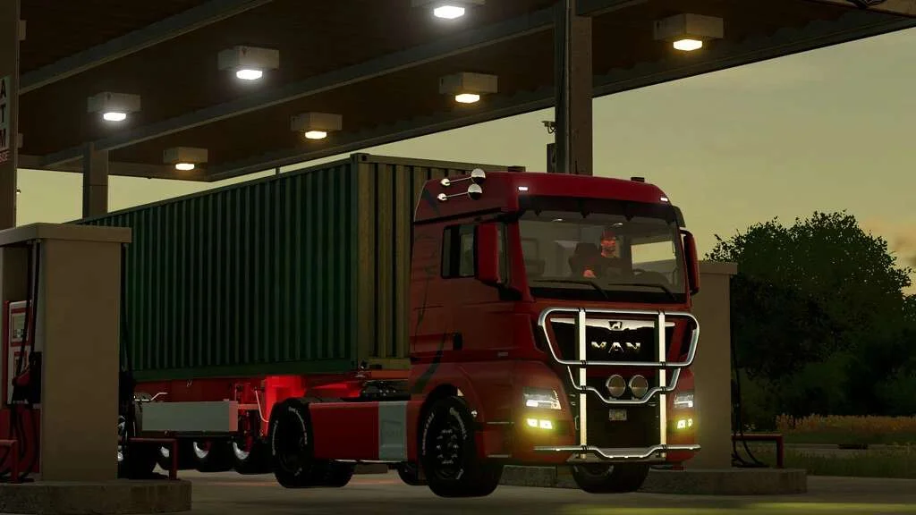 MAN TGX Truck Pack v1.0 FS22 FS22 Mod Free Download
