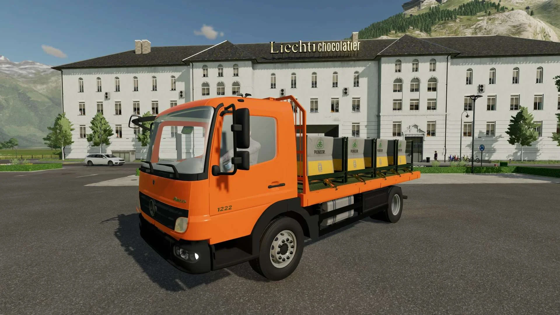 MERCEDES-BENZ ATEGO 12-22 AUTOLOAD V2.0 FS22 FS22 Mod Free Download