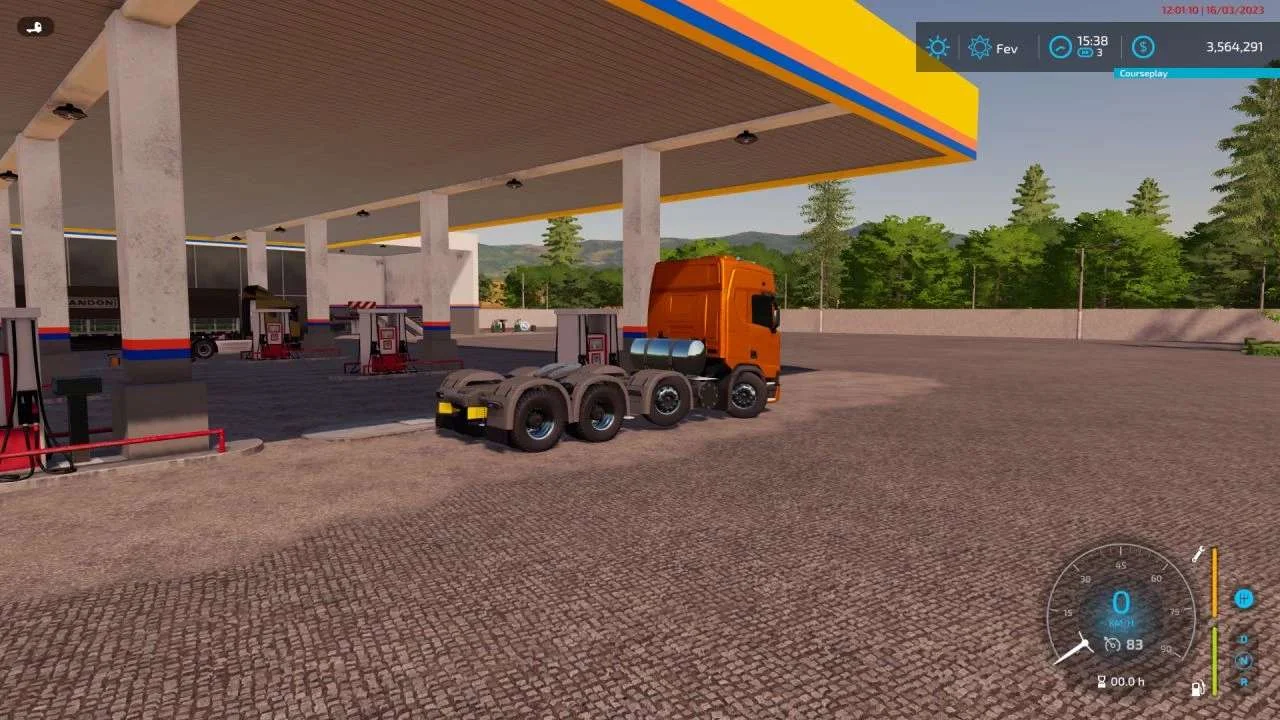 New R Series BETA v1.0 FS22 FS22 Mod Free Download