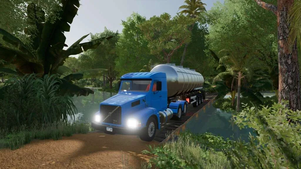 NL Series v1.0 FS22 FS22 Mod Free Download