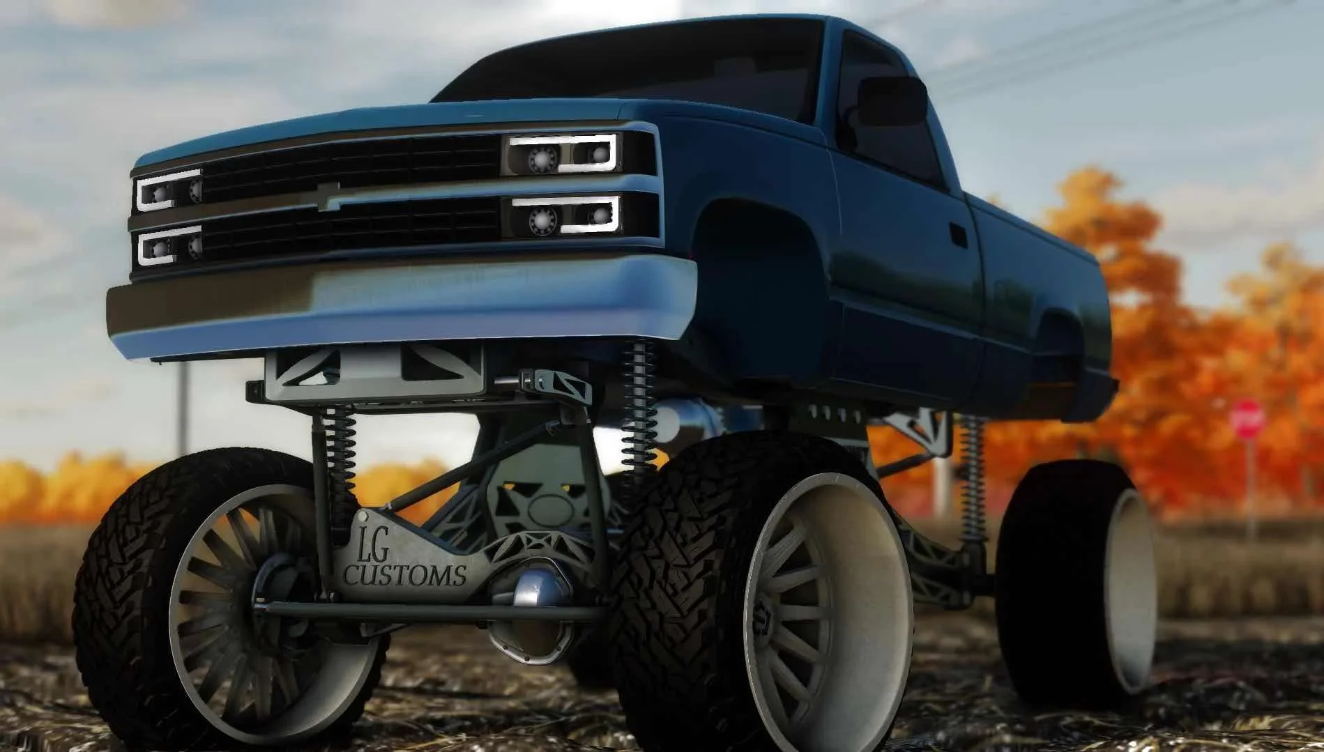 OBS Sema v1.0 FS22 FS22 Mod Free Download