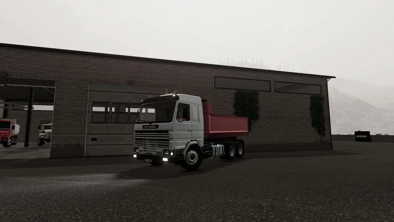 Old Generation Scania Pack v1.0.0.5 FS22 FS22 Mod Free Download