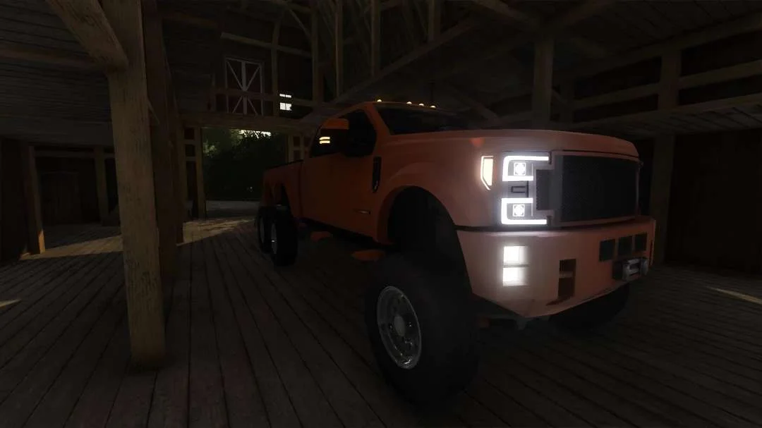 Overkill F550 v1.0 FS22 FS22 Mod Free Download