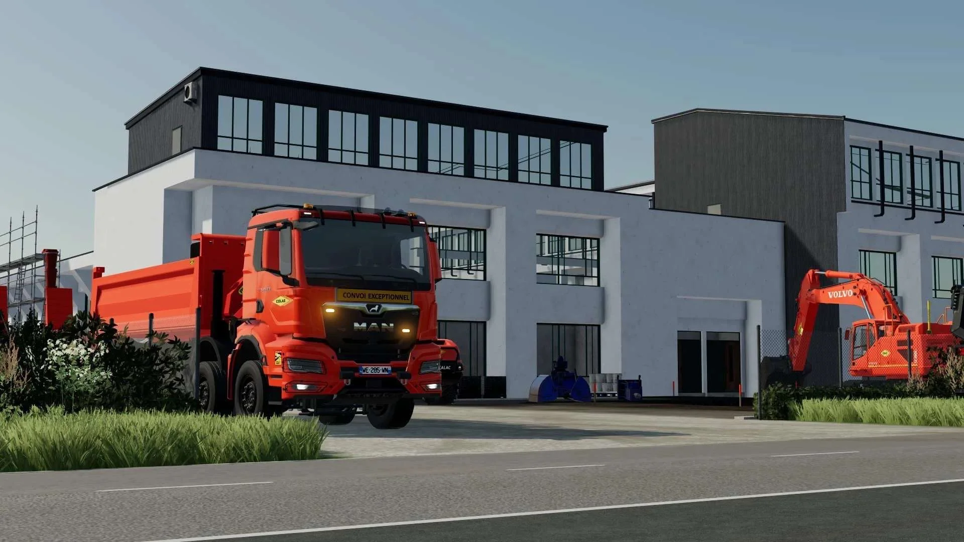 Pack Man v1.0 FS22 FS22 Mod Free Download