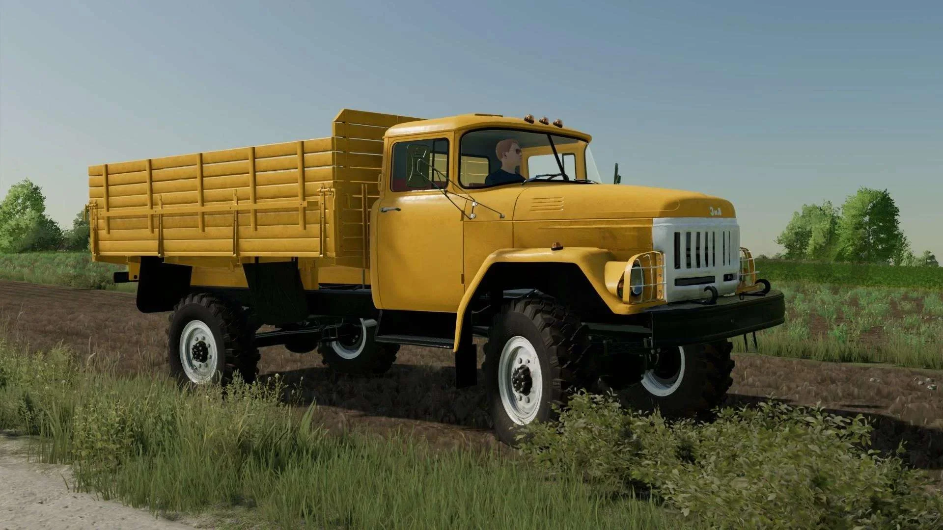 Pack ZIL v1.0.0.1 FS22 FS22 Mod Free Download