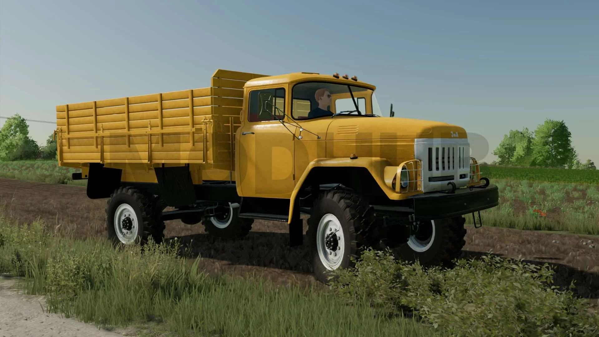 Pack ZIL v1.0.0.2 FS22 FS22 Mod Free Download