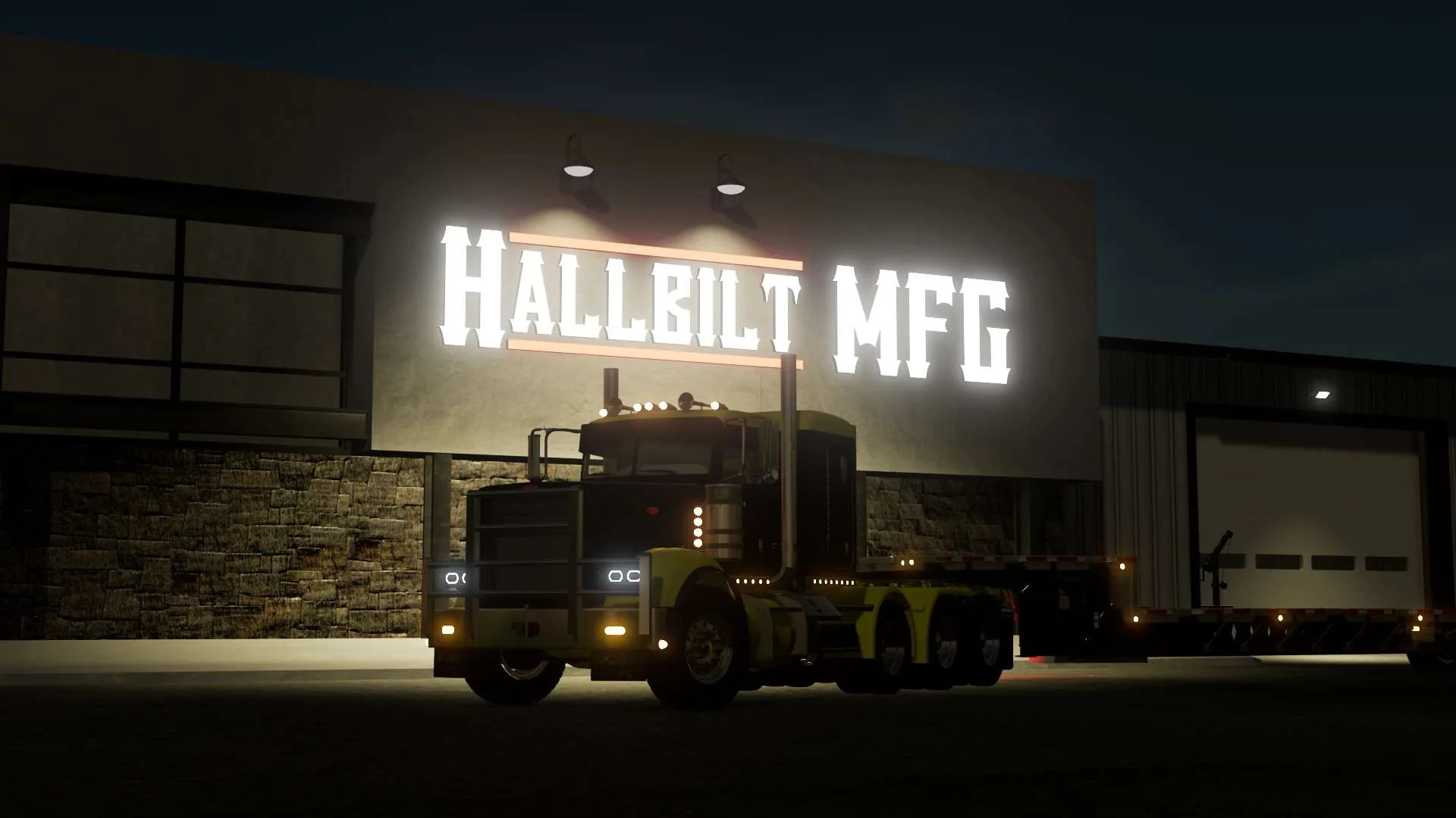 Peterbilt 367 v1.0 FS22 FS22 Mod Free Download