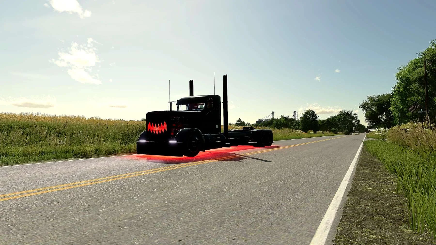 Peterbilt 379 Expendable builtoff v1.0 FS22 FS22 Mod Free Download