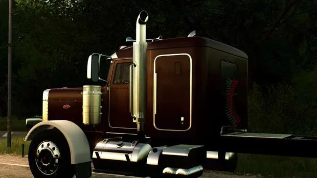 Peterbilt 388 v1.0 FS22 FS22 Mod Free Download