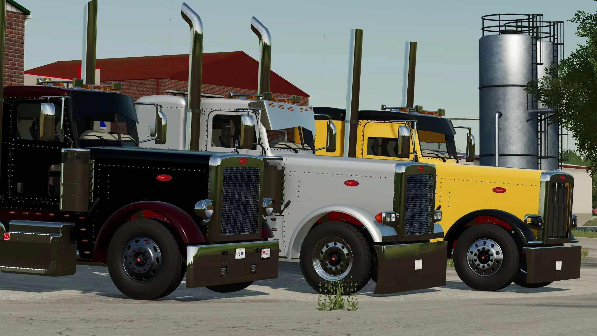 Peterbilt 389 v1.3.0.2 FS22 FS22 Mod Free Download