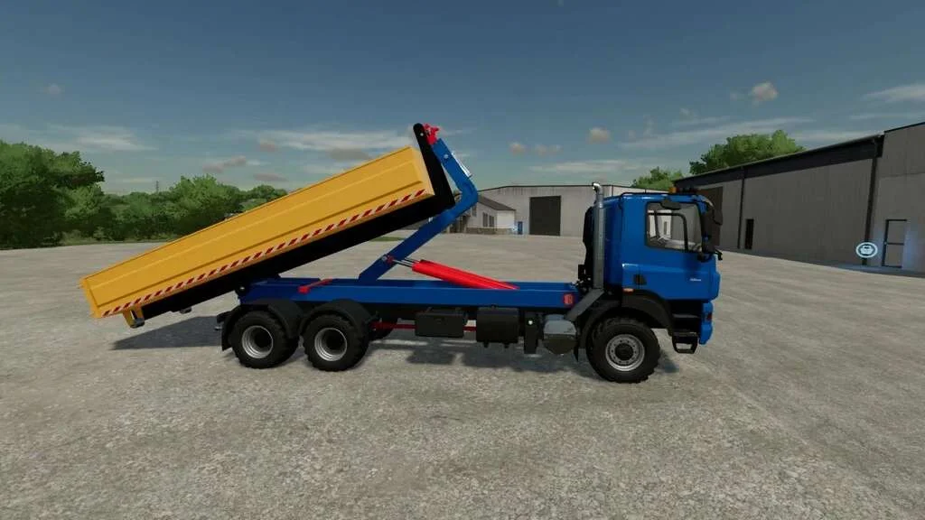 Phoenix ITRunner Edition v1.0 FS22 FS22 Mod Free Download