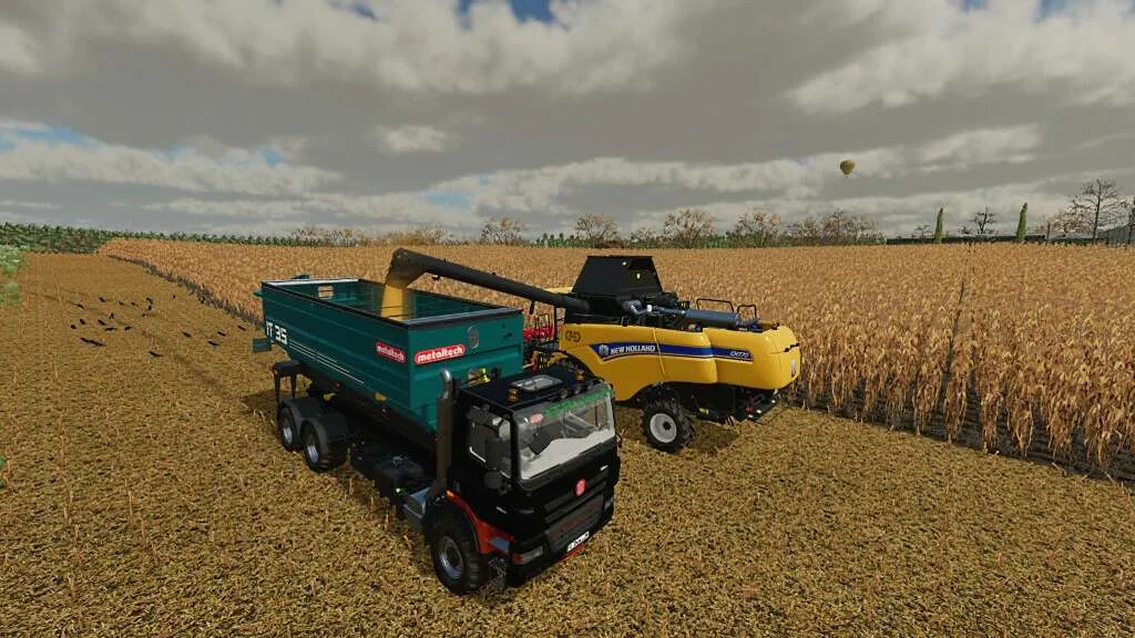 Phoenix ITRunner Edition v1.2 FS22 FS22 Mod Free Download