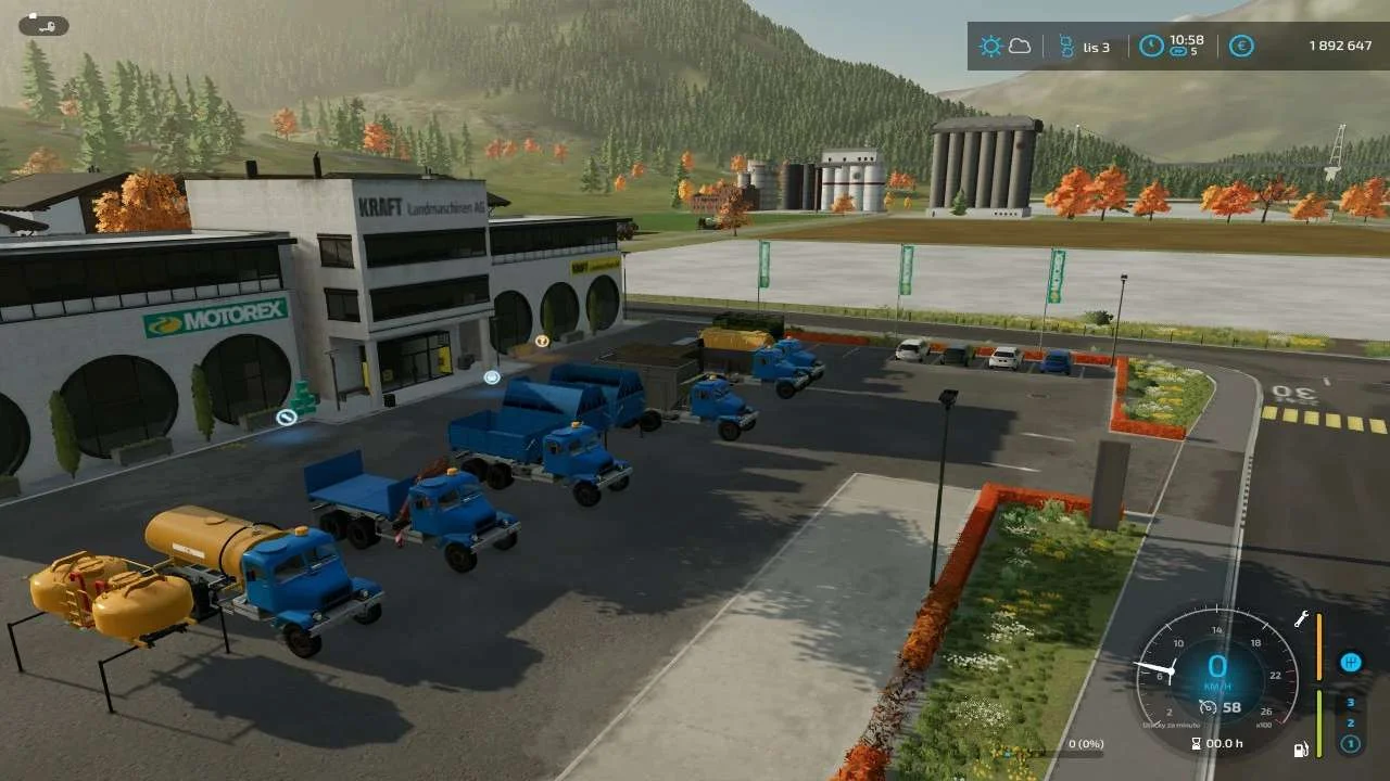 Praga V3S v1.0 FS22 FS22 Mod Free Download