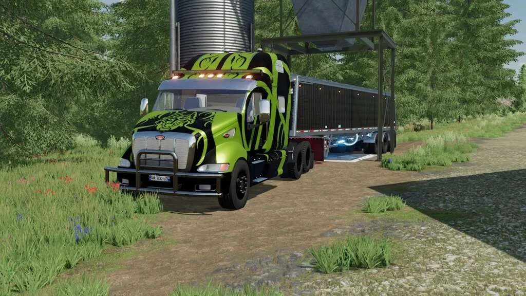 PT 600 v1.0 FS22 FS22 Mod Free Download