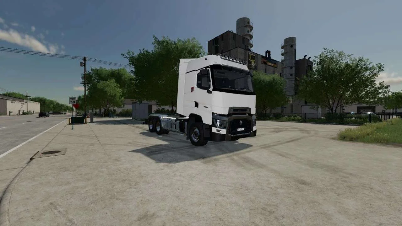 Renault Ampirole BETA FS22 FS22 Mod Free Download