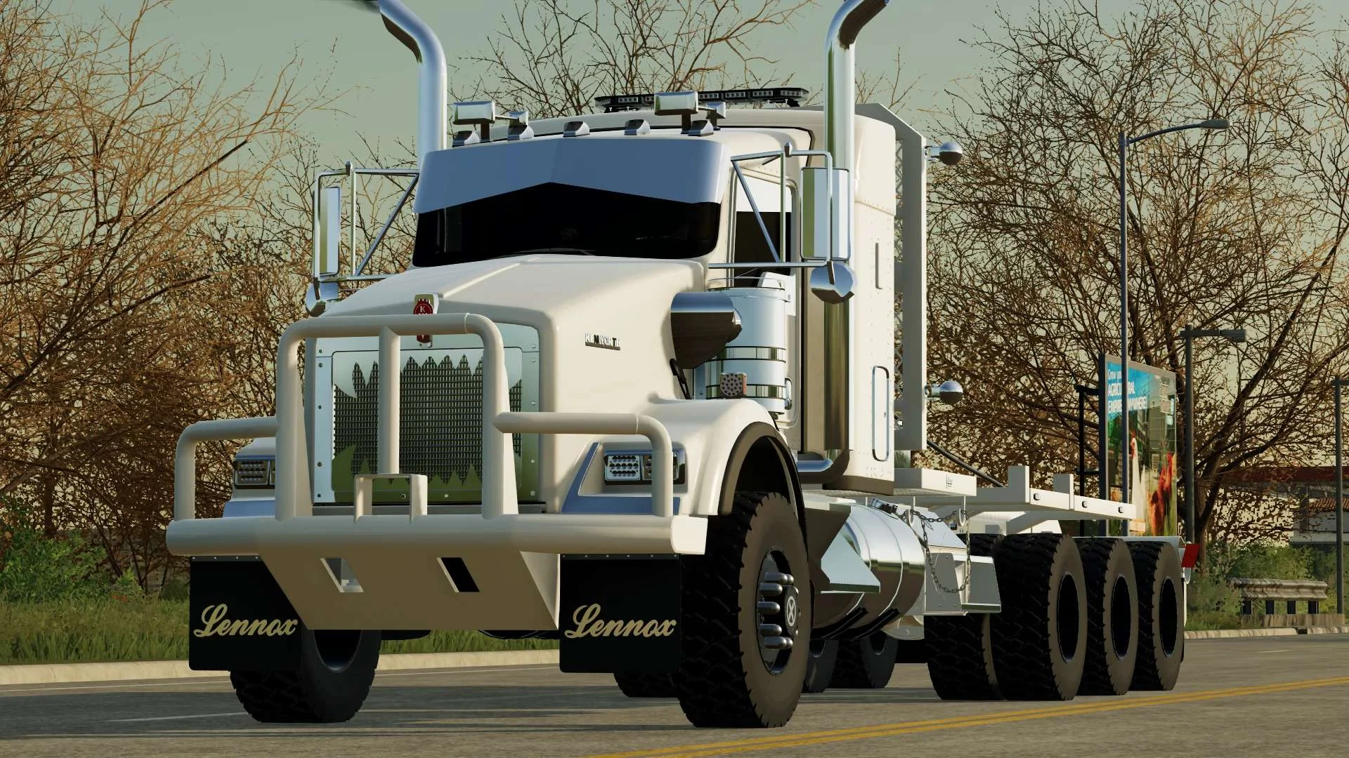 RMC T800 v1.0 FS22 FS22 Mod Free Download