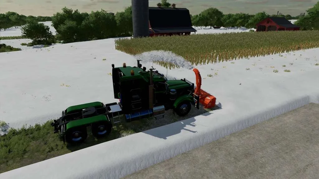 Roadrunner+ v1.0.1 FS22 FS22 Mod Free Download