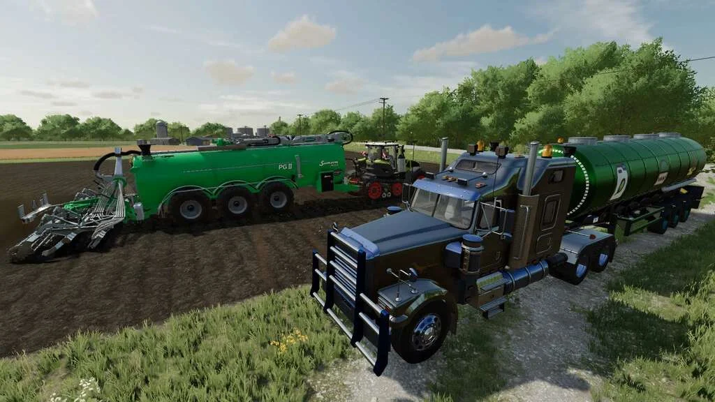 Roadrunner+ v1.0.2 FS22 FS22 Mod Free Download