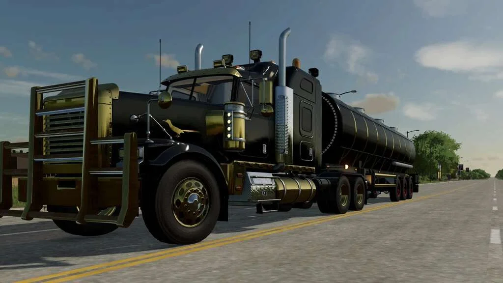 Roadrunner+ v1.0 FS22 FS22 Mod Free Download