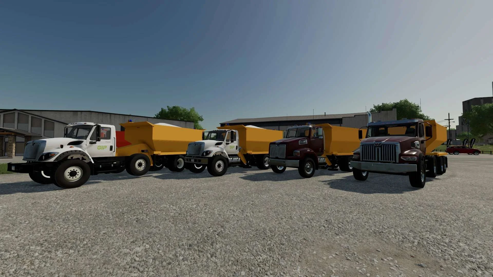 Sanders v2.0 FS22 FS22 Mod Free Download