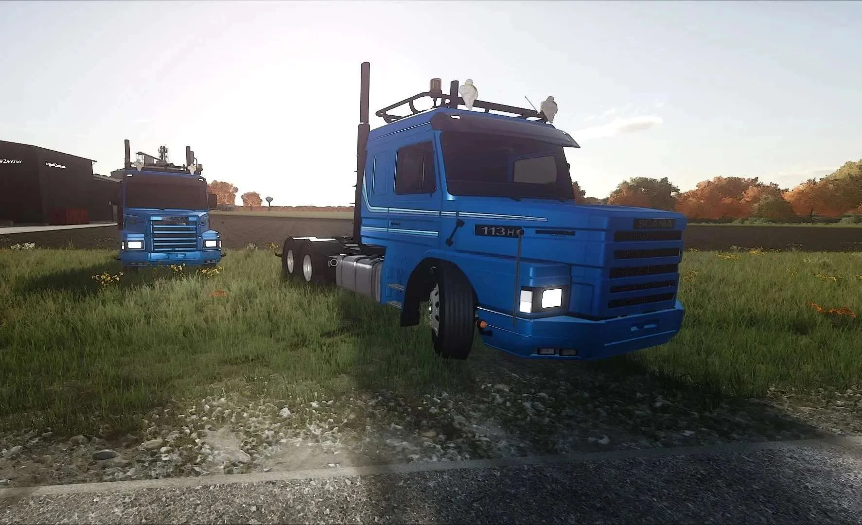 SCANIA 113H v1.0.1.2 FS22 FS22 Mod Free Download