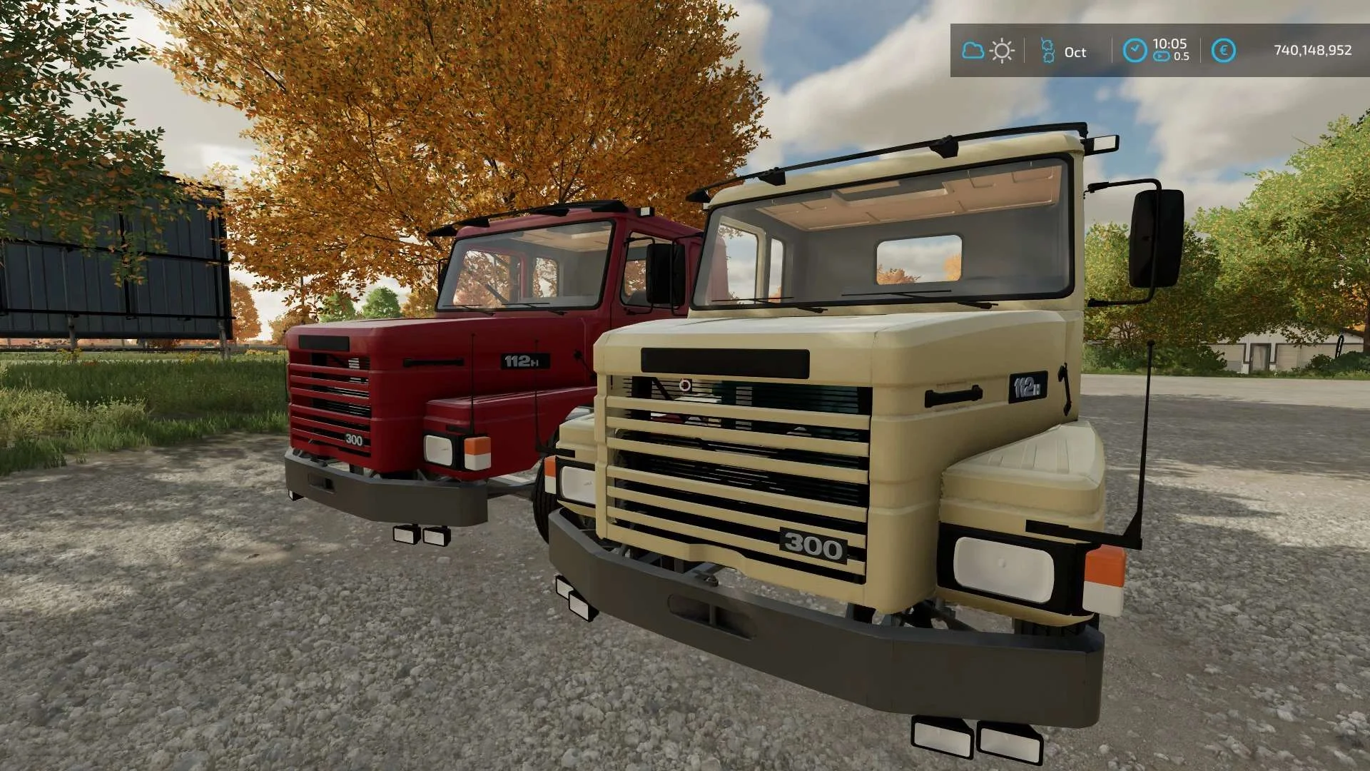 Scania FarmLine FS22 v1.0 FS22 FS22 Mod Free Download