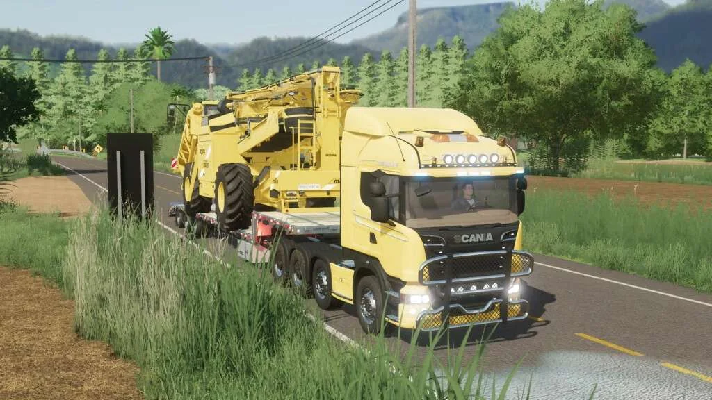 SCANIA STREAMLINE v1.0 FS22 FS22 Mod Free Download