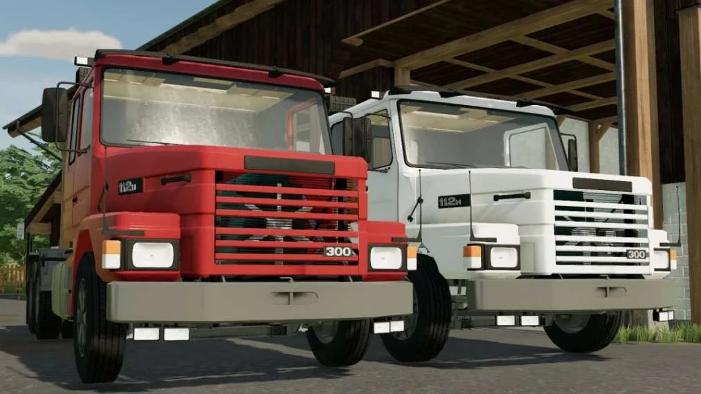 Scania T Series v1.0 FS22 FS22 Mod Free Download