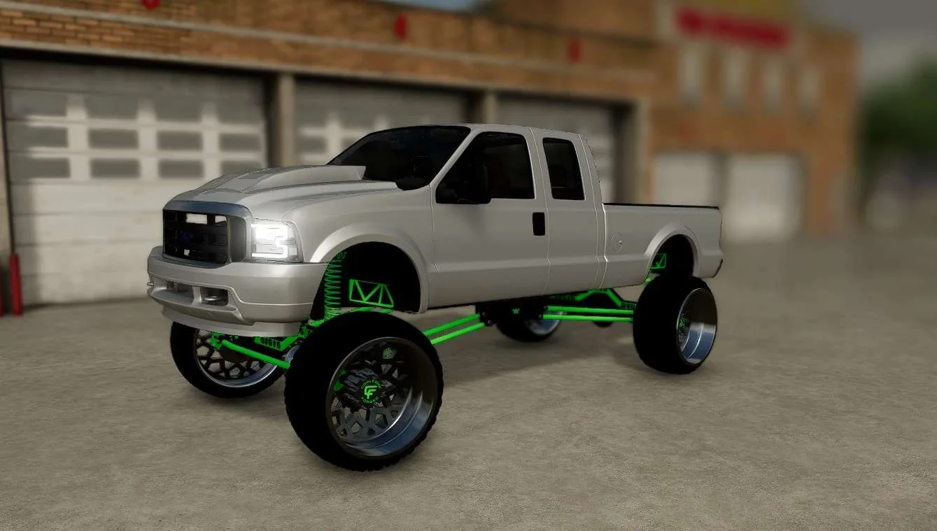 Sema Truck v1.0 FS22 FS22 Mod Free Download