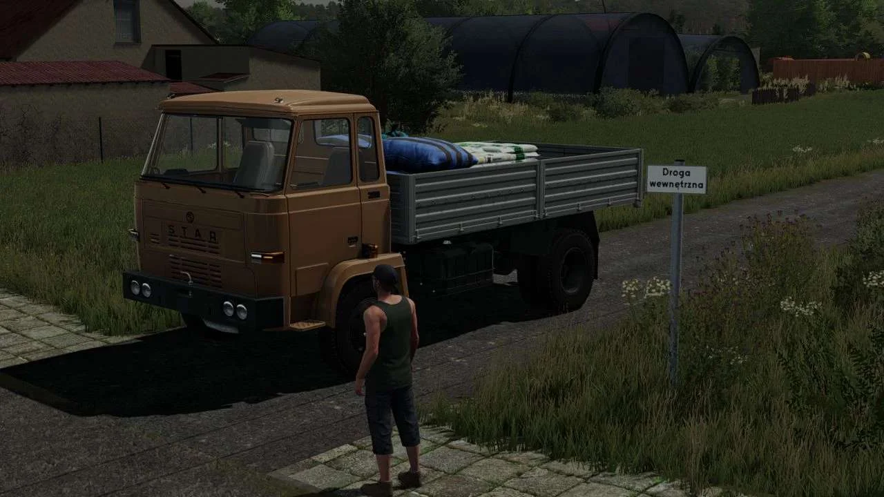 STAR 244 v1.0 FS22 FS22 Mod Free Download
