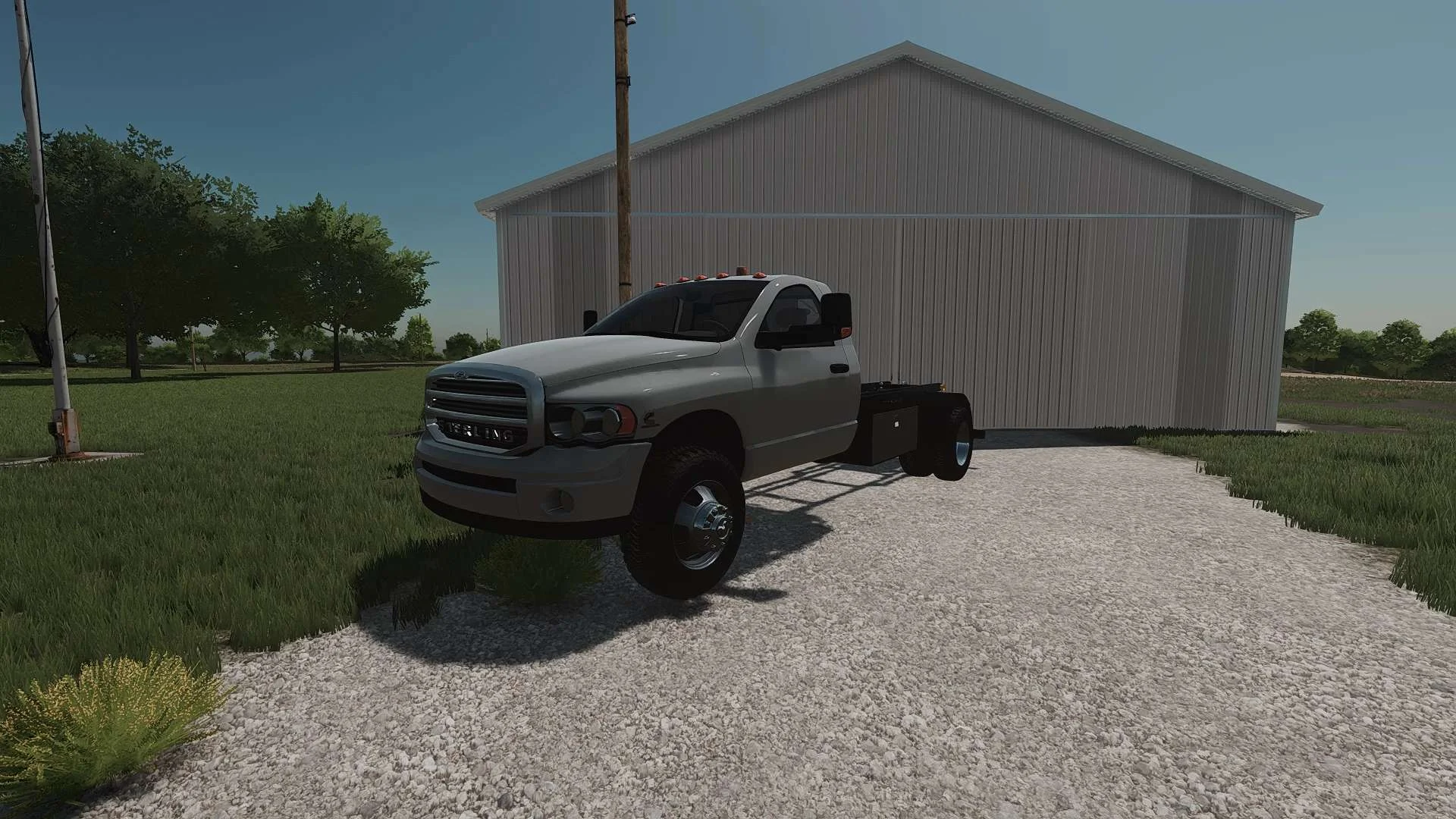 Sterling SNG v1.0 FS22 FS22 Mod Free Download