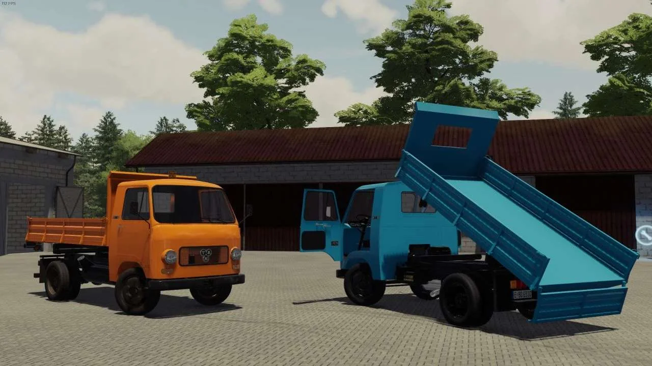 Tam 80T v1.0.0.2 FS22 FS22 Mod Free Download
