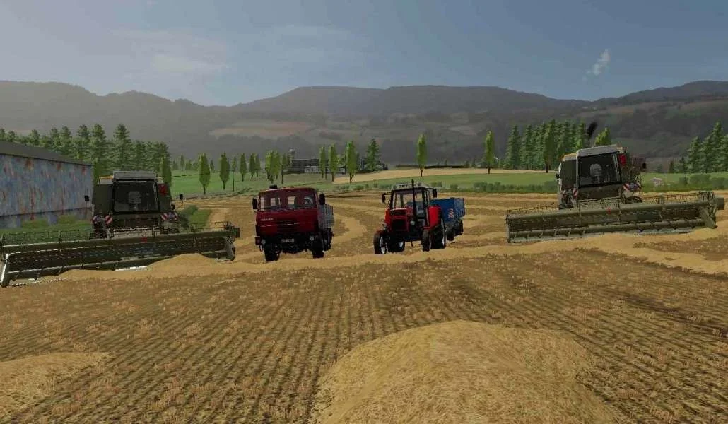 Tatra 815 Agro v1.0.0.1 FS22 FS22 Mod Free Download