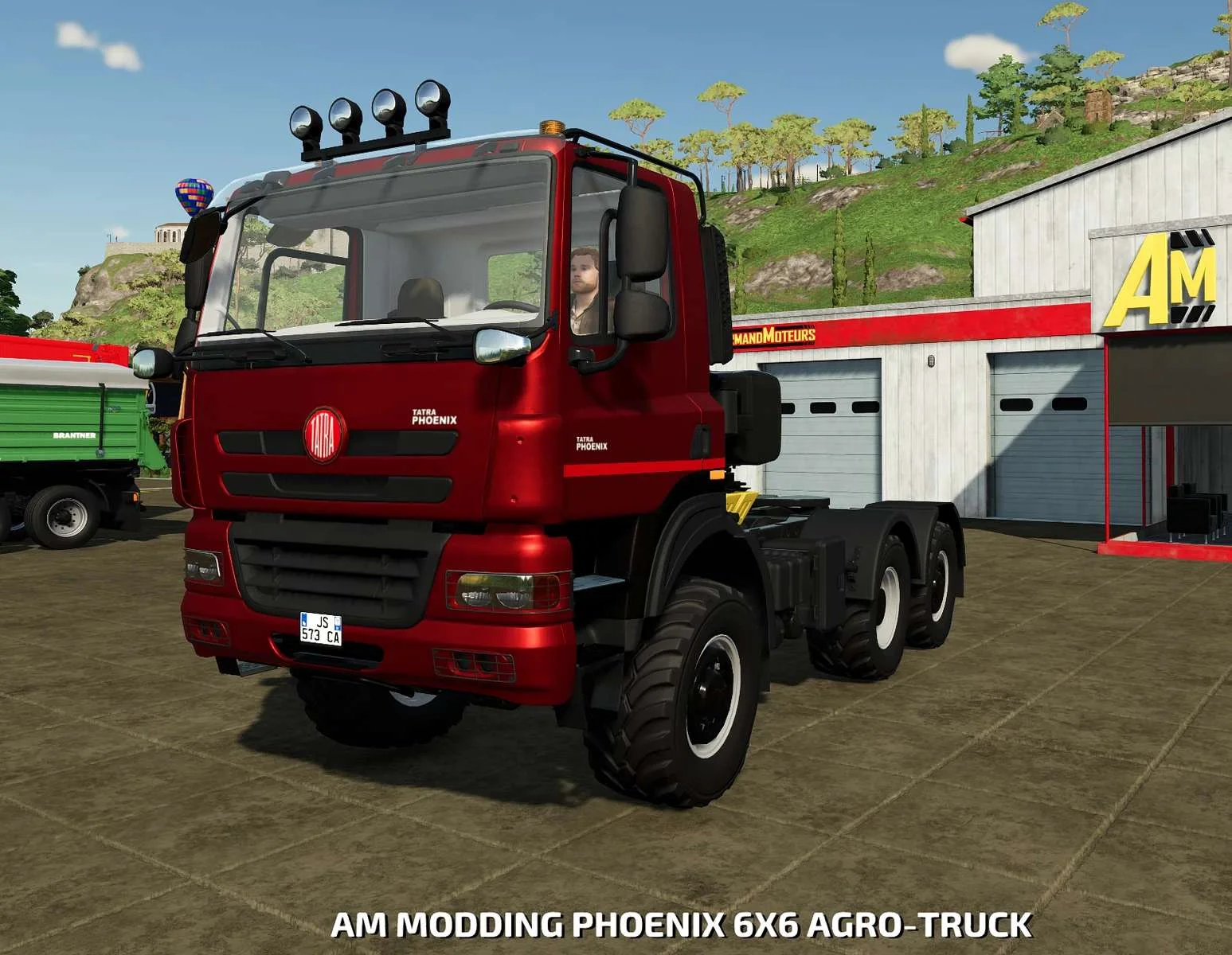 Tatra Convert v1.0.4 FS22 FS22 Mod Free Download