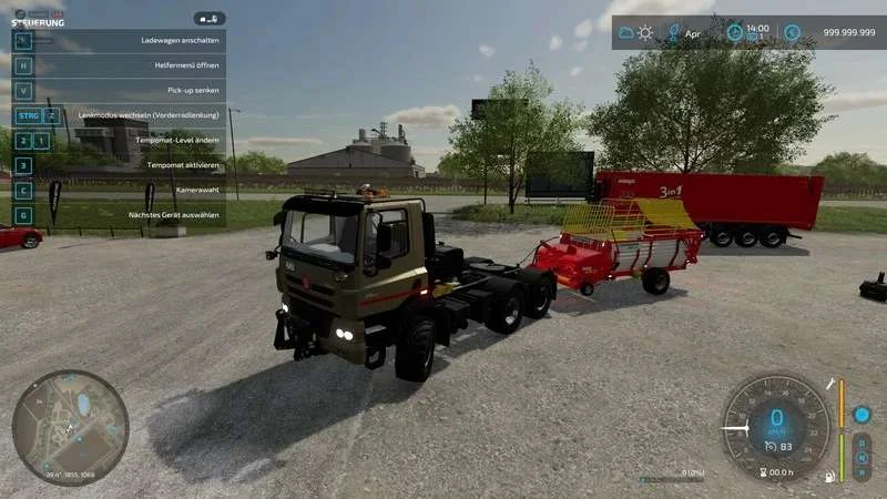 Tatra Phoenix Convert v1.0.5 FS22 FS22 Mod Free Download