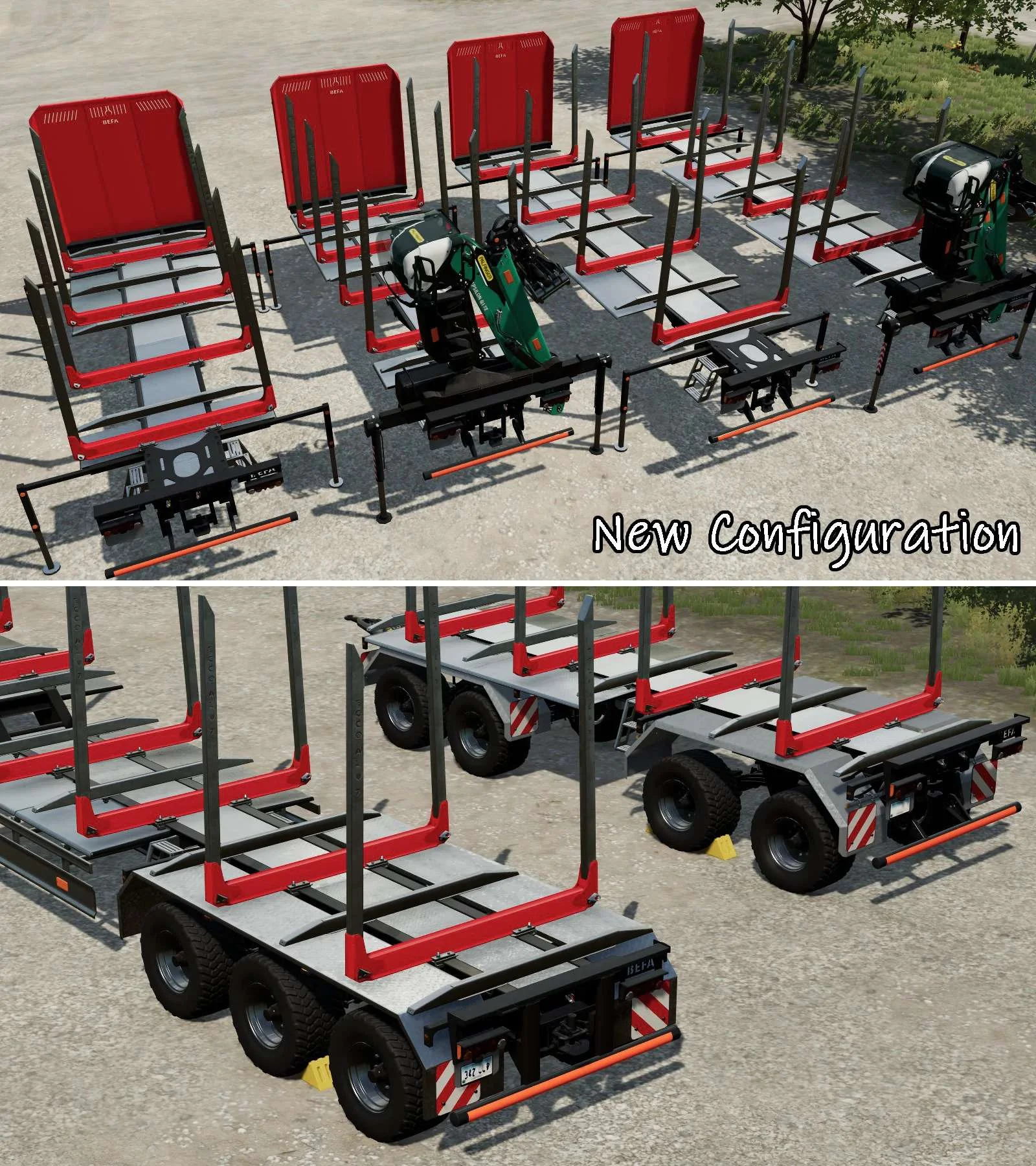 TATRA PHOENIX PACK V1.8.0.1 FS22 FS22 Mod Free Download