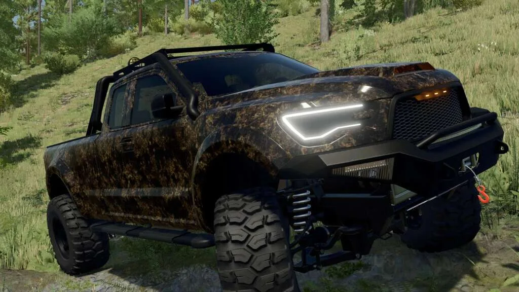 TLX 2022 Series v1.2.1 FS22 FS22 Mod Free Download