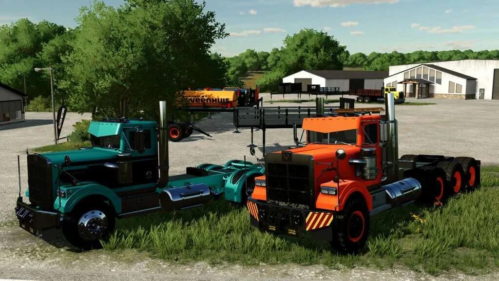TLX Phoenix Series v1.2.0.1 FS22 FS22 Mod Free Download