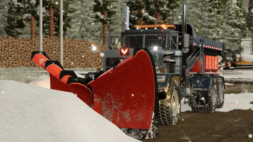 TLX Phoenix Winter Wolf v1.0.1 FS22 FS22 Mod Free Download