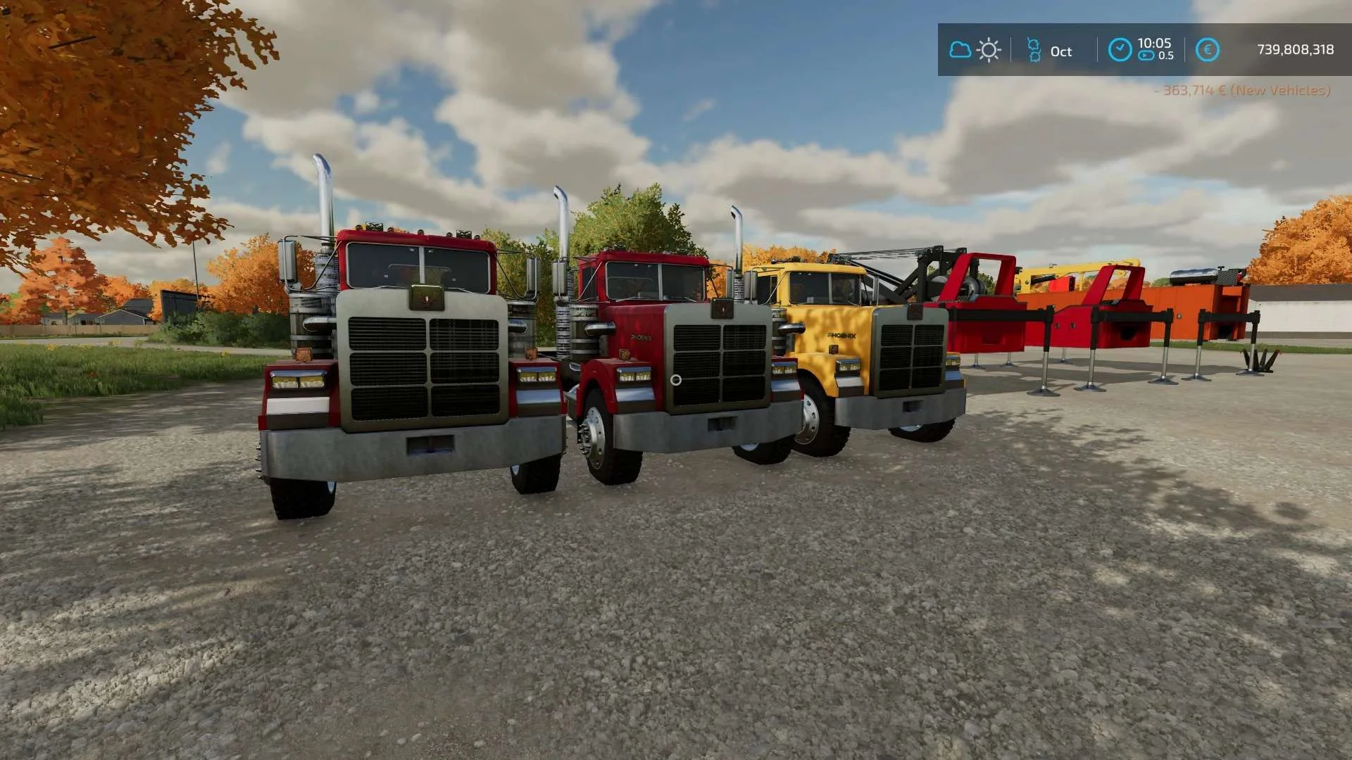 TLX Phoenix Wreck-IT v1.0 FS22 FS22 Mod Free Download