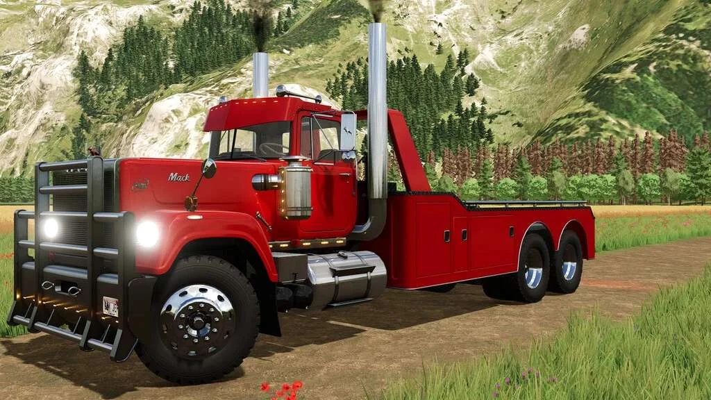TLX Service Pack v1.0 FS22 FS22 Mod Free Download