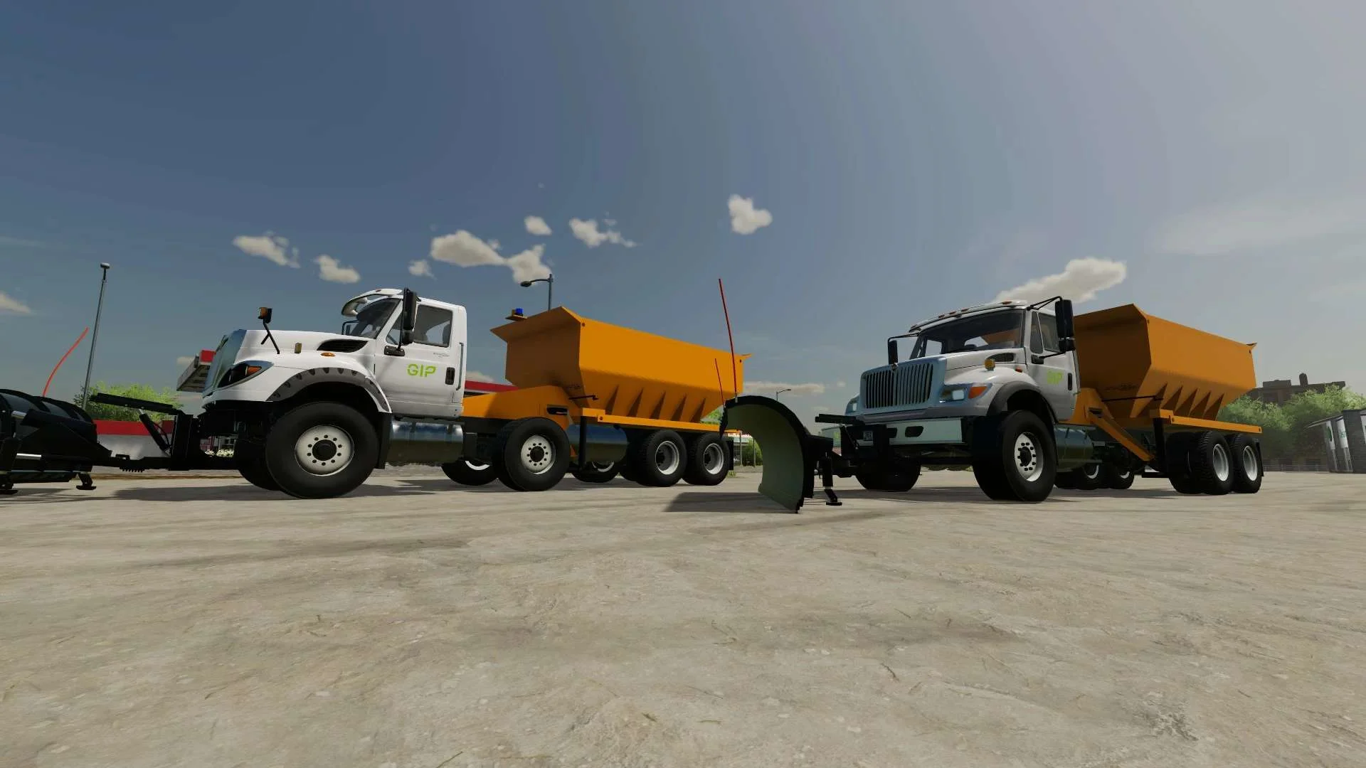 Viking Sanders v1.0 FS22 FS22 Mod Free Download