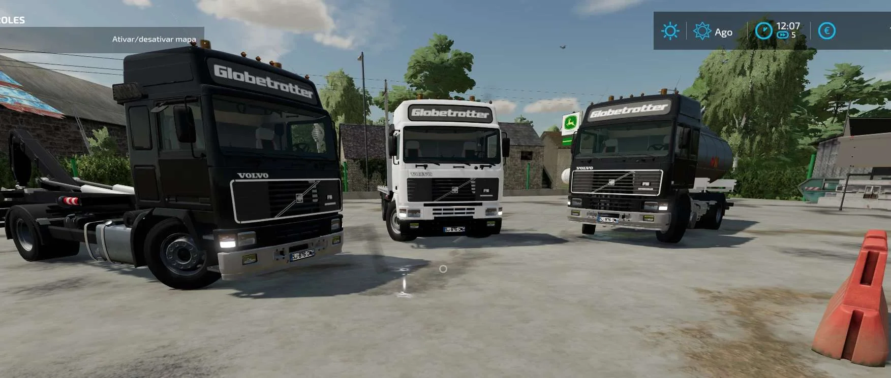 Volvo FH10 BETA v1.0 FS22 FS22 Mod Free Download
