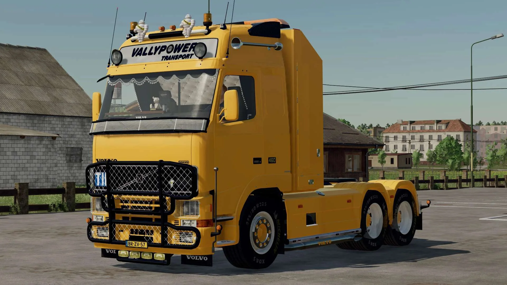 Volvo FH12 v2.0 FS22 FS22 Mod Free Download