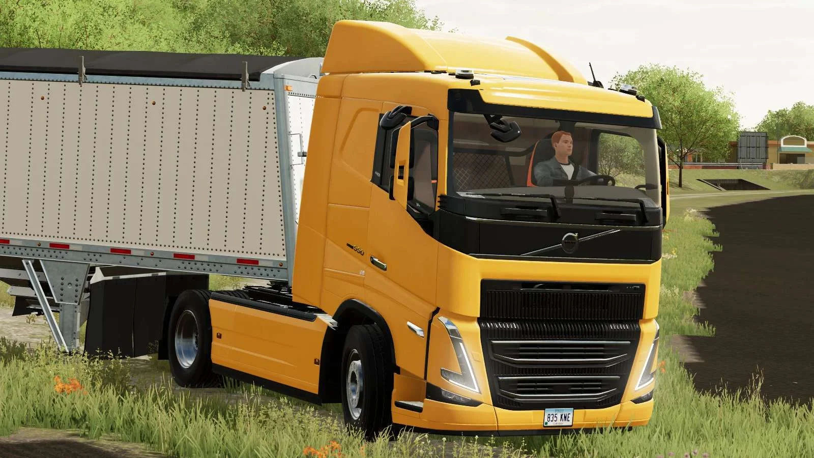 Volvo FH16 v1.0 FS22 FS22 Mod Free Download