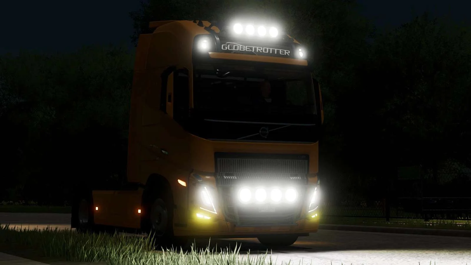 VOLVO FH16 V1.3.0.2 FS22 FS22 Mod Free Download