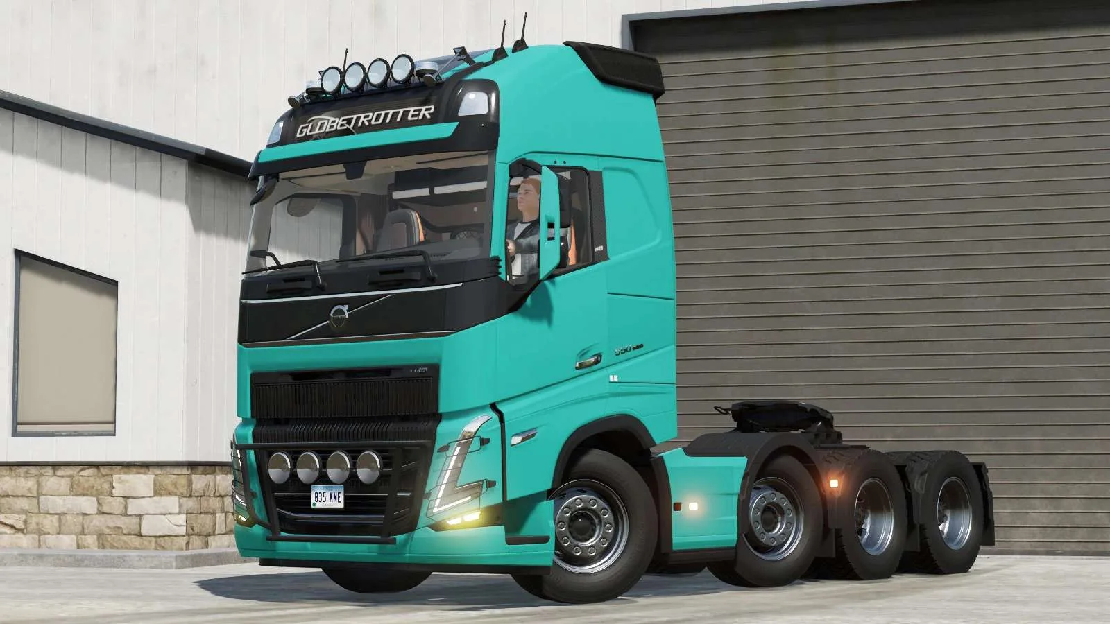 Volvo FH16 V1.3 FS22 FS22 Mod Free Download
