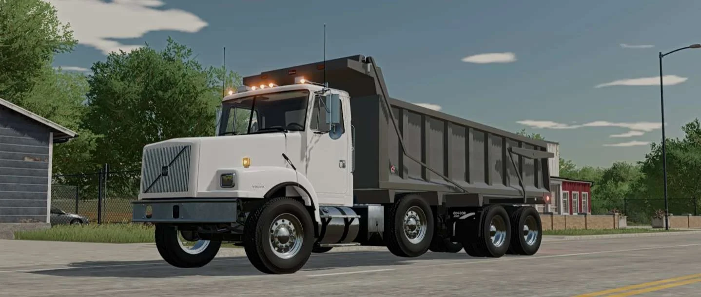 Volvo Mega Pack v1.0 FS22 FS22 Mod Free Download