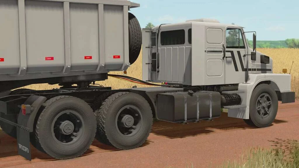 Volvo N10 v1.1.1 FS22 FS22 Mod Free Download