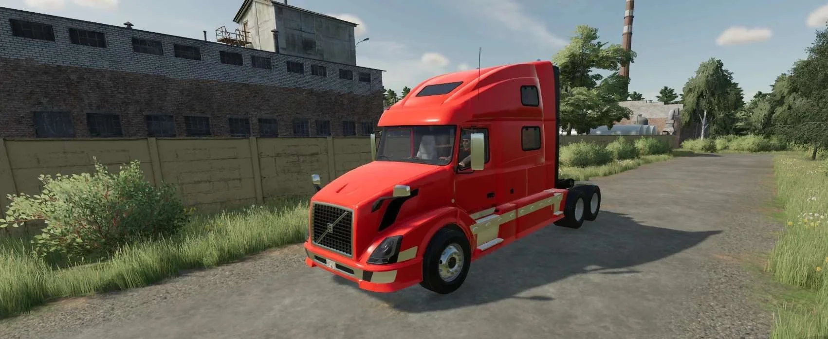 VOLVO VNL 780 v1.0.0.1 FS22 FS22 Mod Free Download